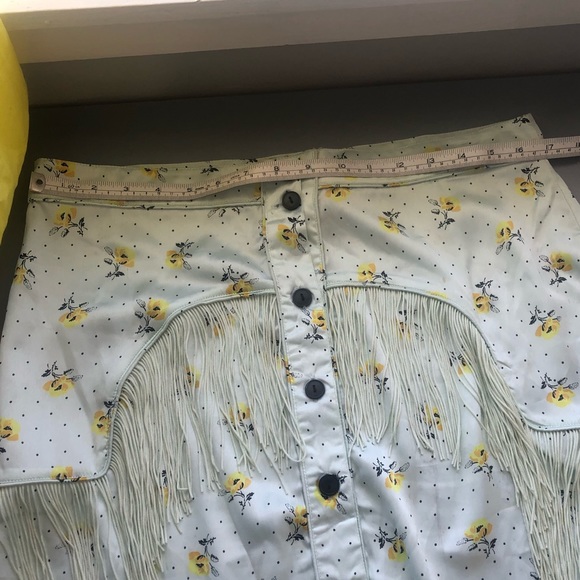 ASOS two piece skirt and top set. Size 10 US. - Picture 7 of 7